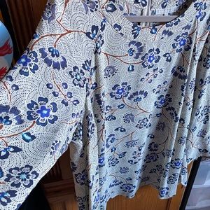 Daniel Rainn blouse 2X